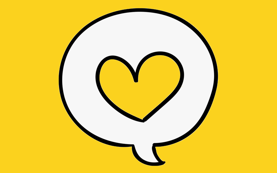 R U OK? Day banner promoting mental health awareness