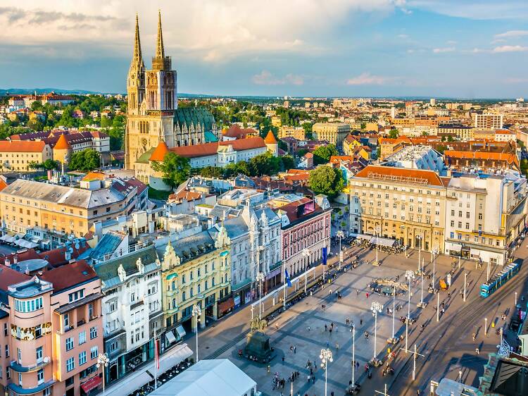 Europe Travel Bucket List