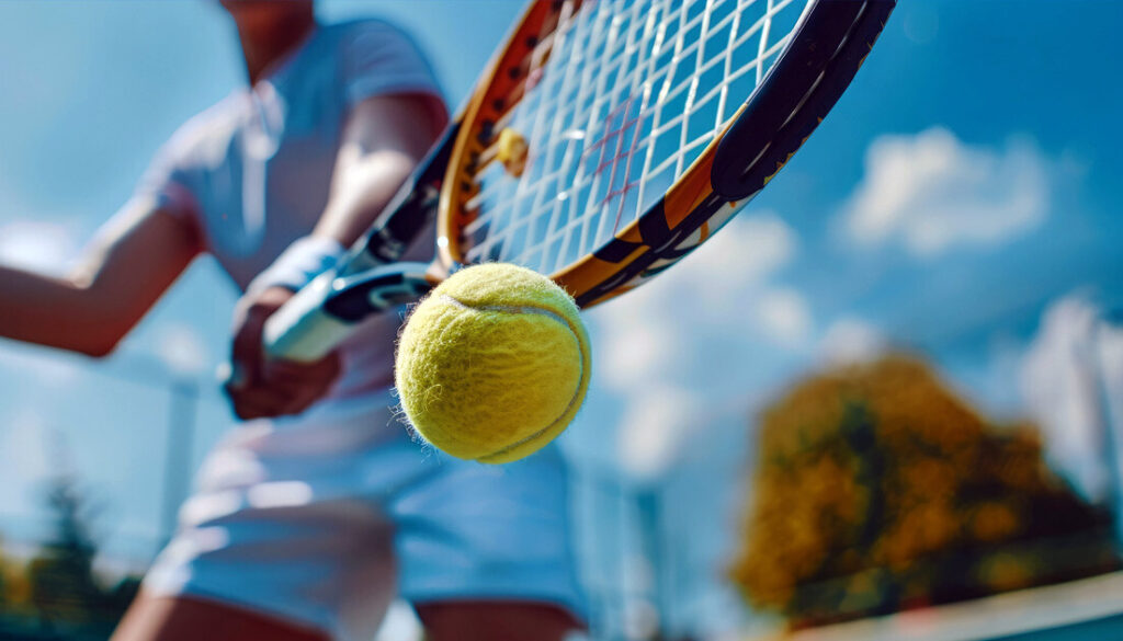 Professional tennis tournament