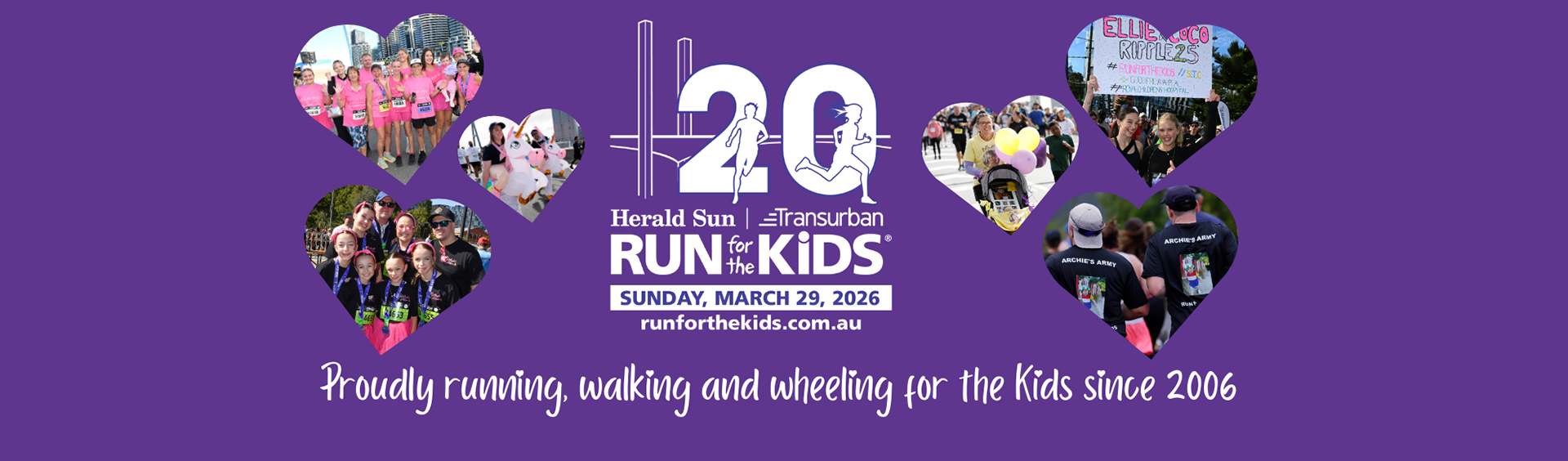 Run for the Kids Melbourne 2026