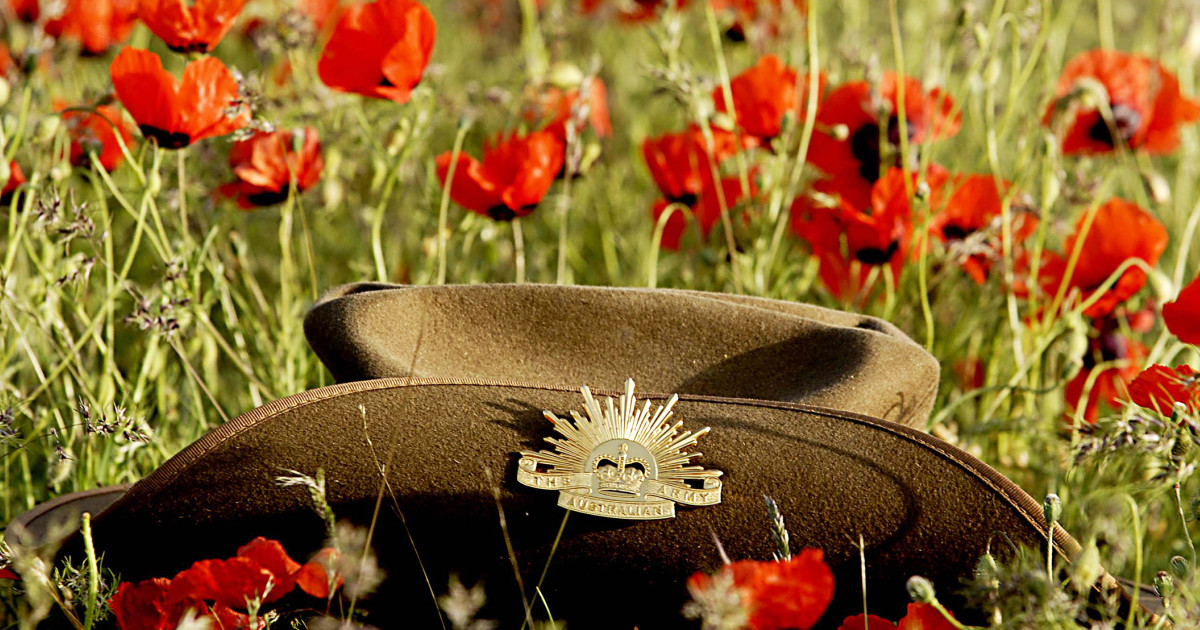 ANZAC memorial