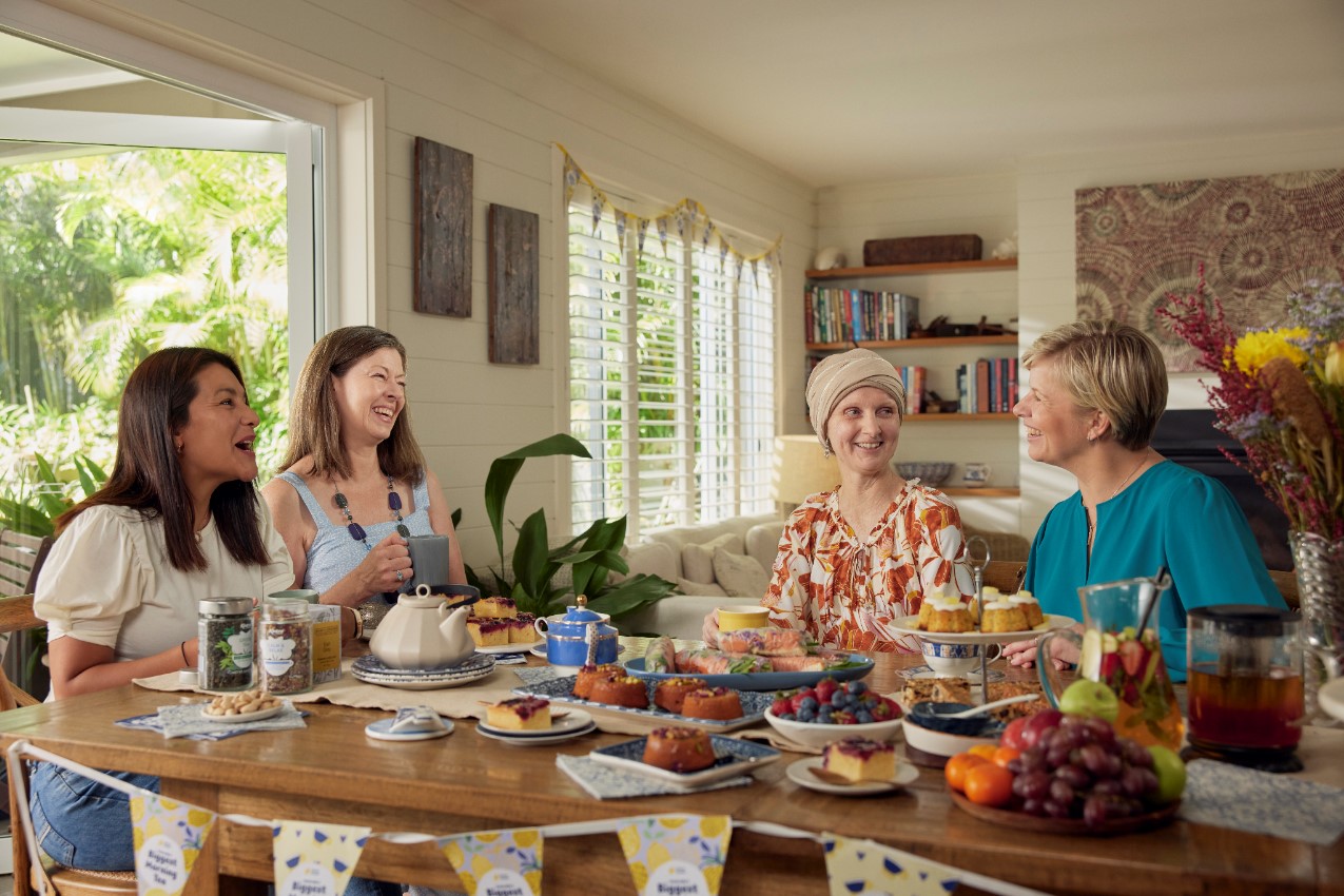 Australia's Biggest Morning Tea