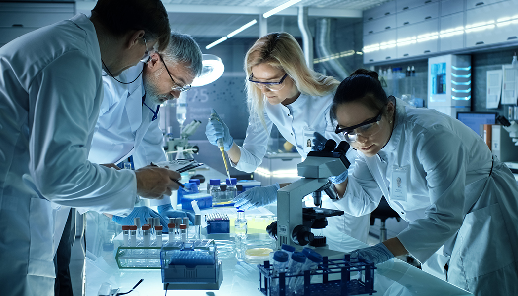 Cancer research funding