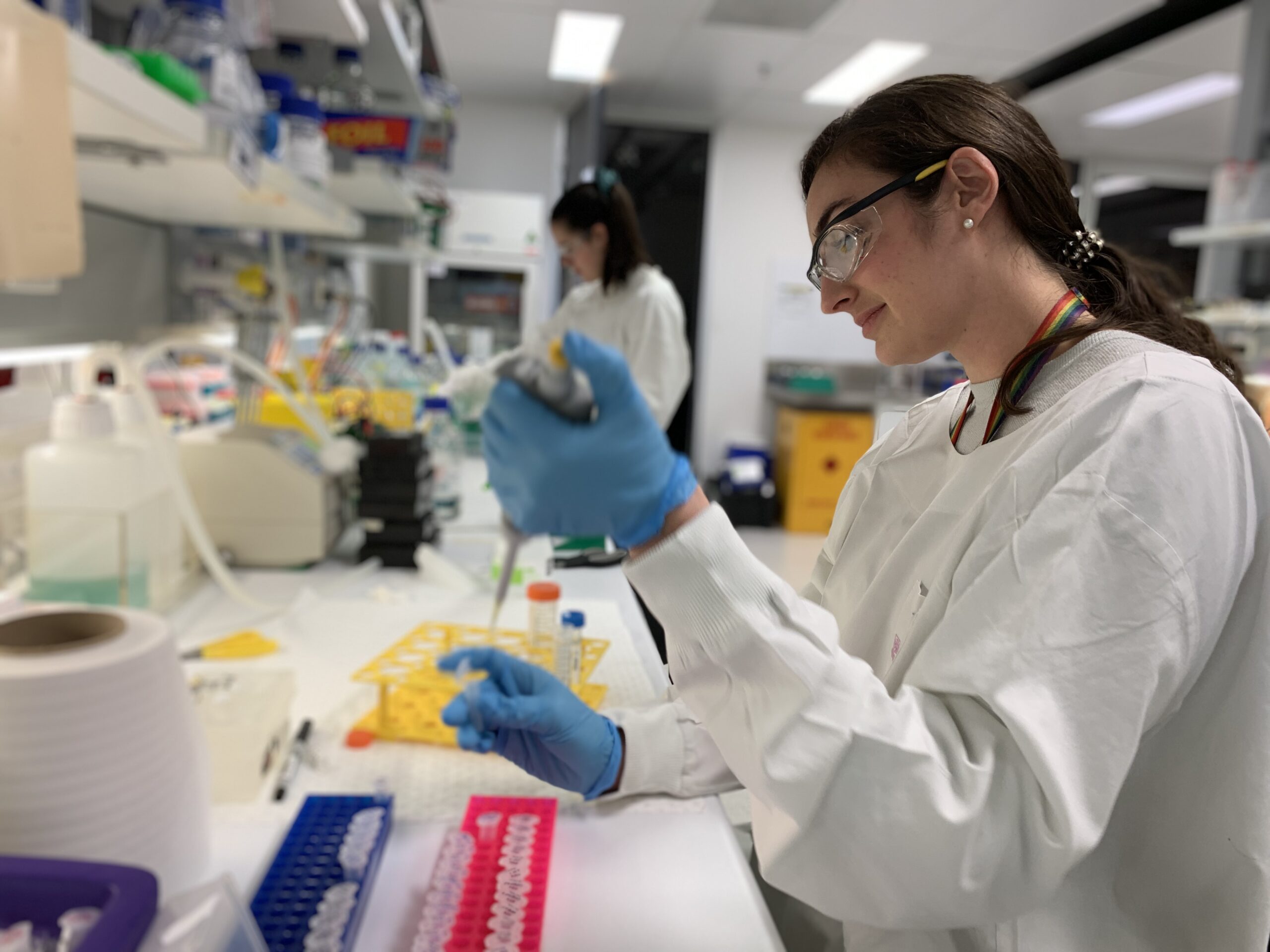 MND research funding