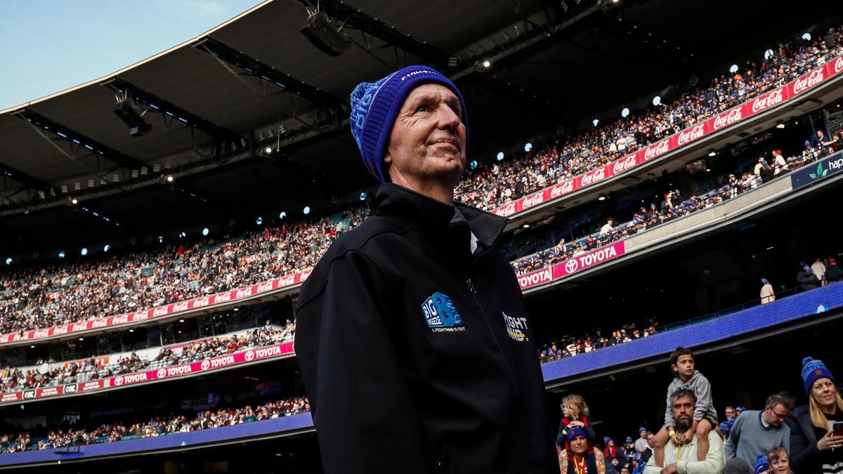 The Big Freeze at the MCG