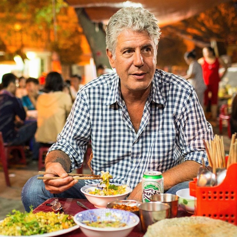 Anthony Bourdain