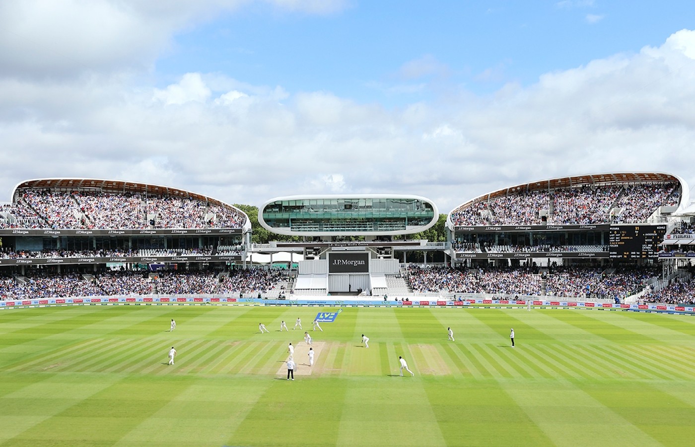 Lords Cricket Ground